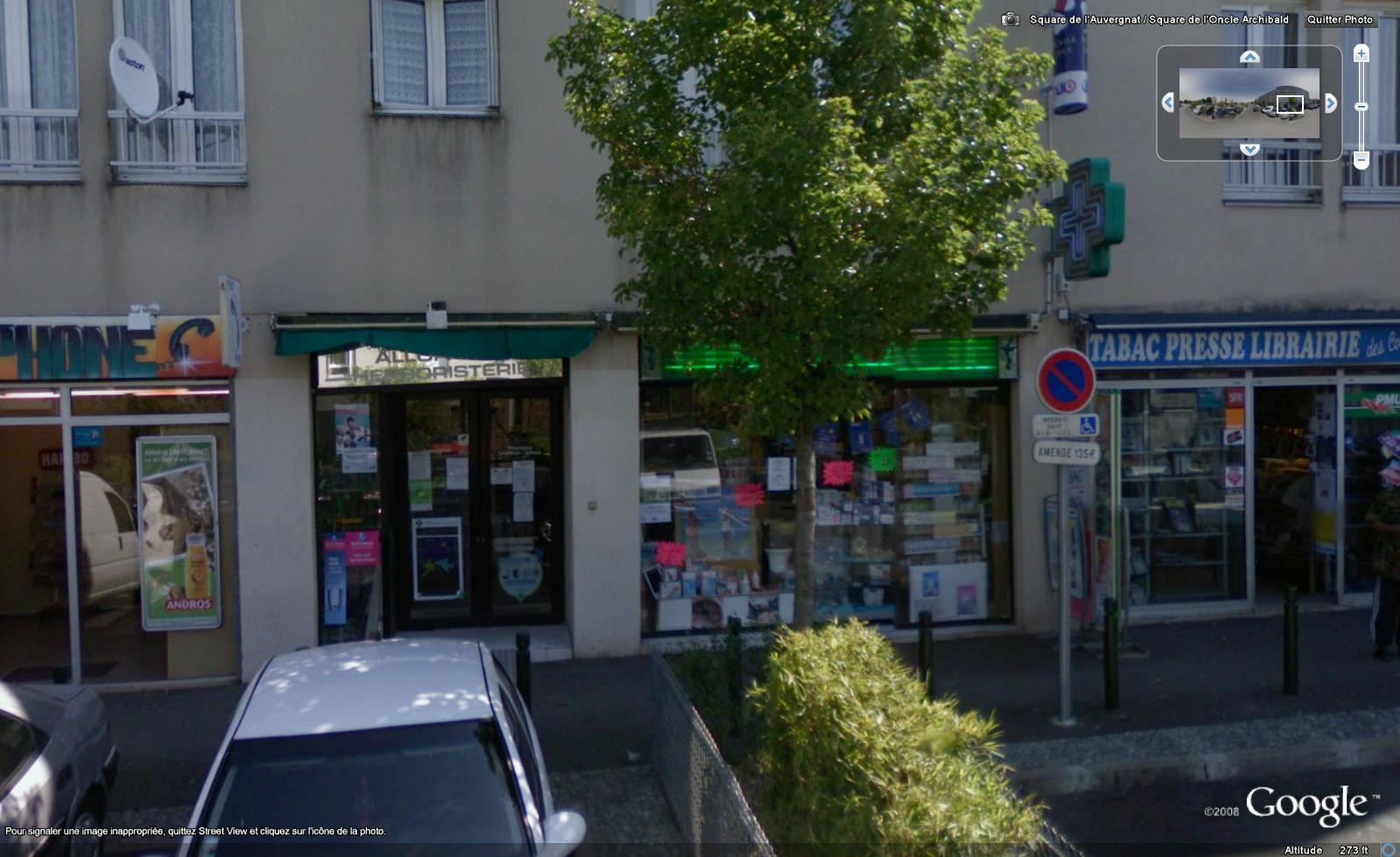 Pharmacie LOGHMAN